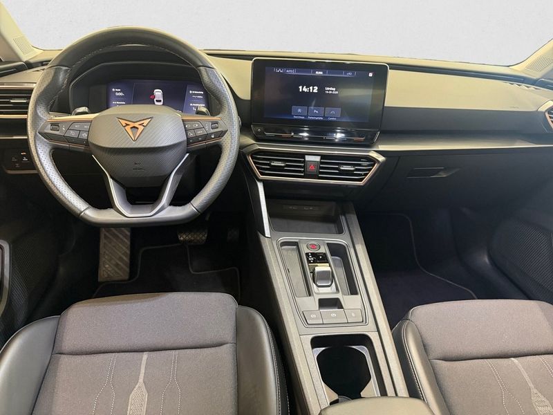 Cupra Leon bild 9