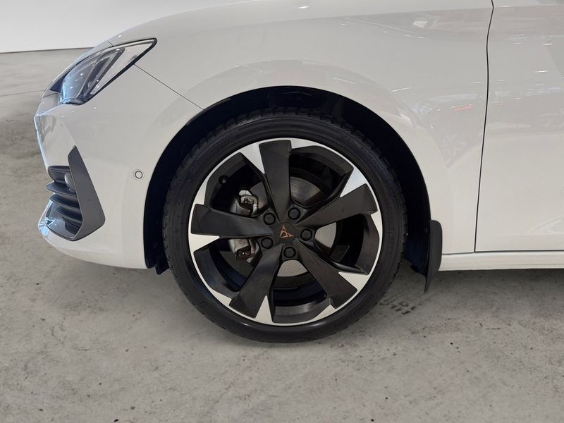 Cupra Leon bild 6