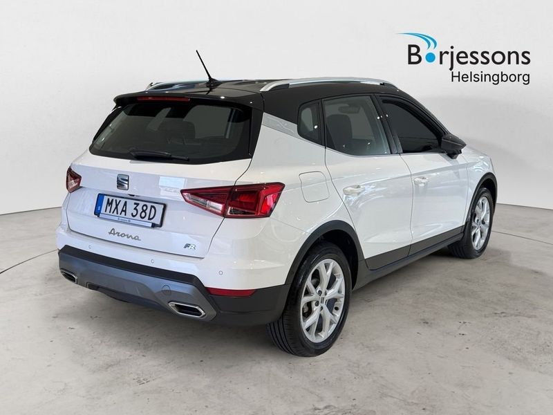 Seat Arona bild 3