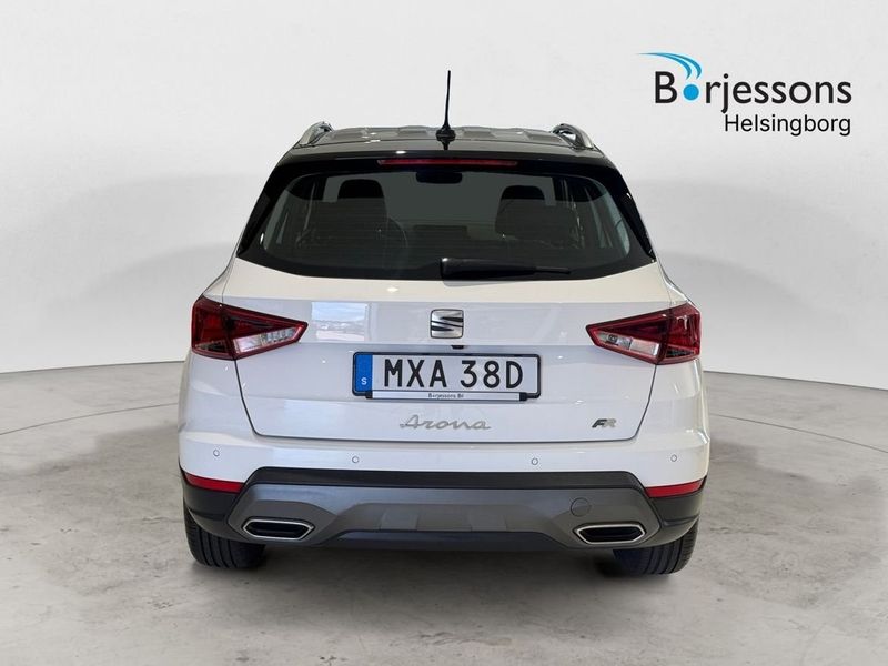 Seat Arona bild 4