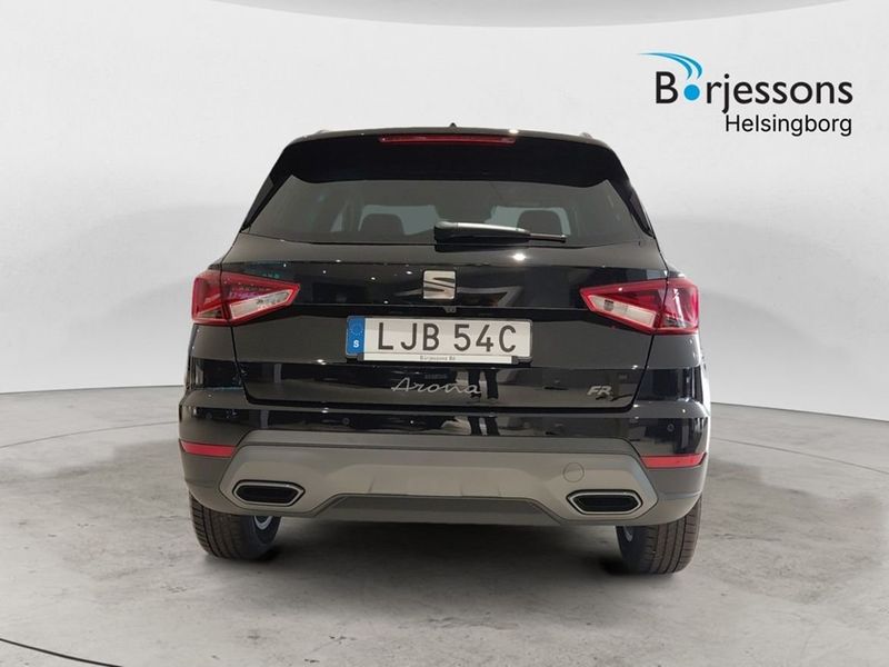 Seat Arona bild 4