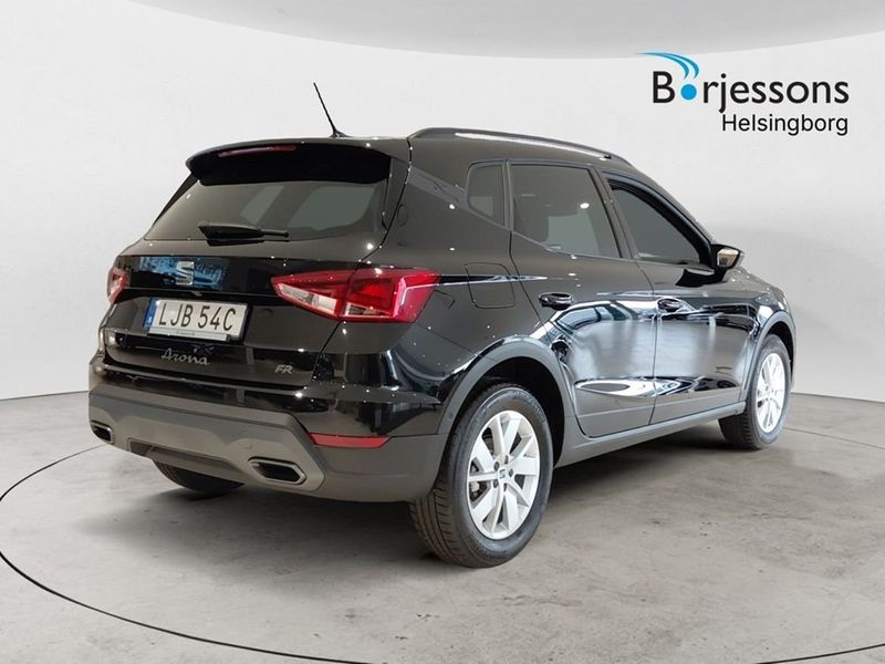 Seat Arona bild 3