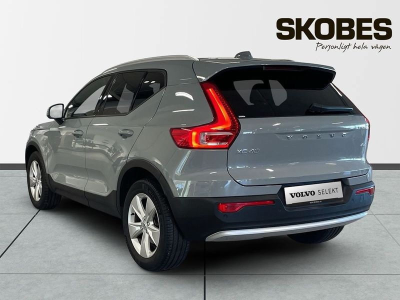 Volvo XC40 bild 6