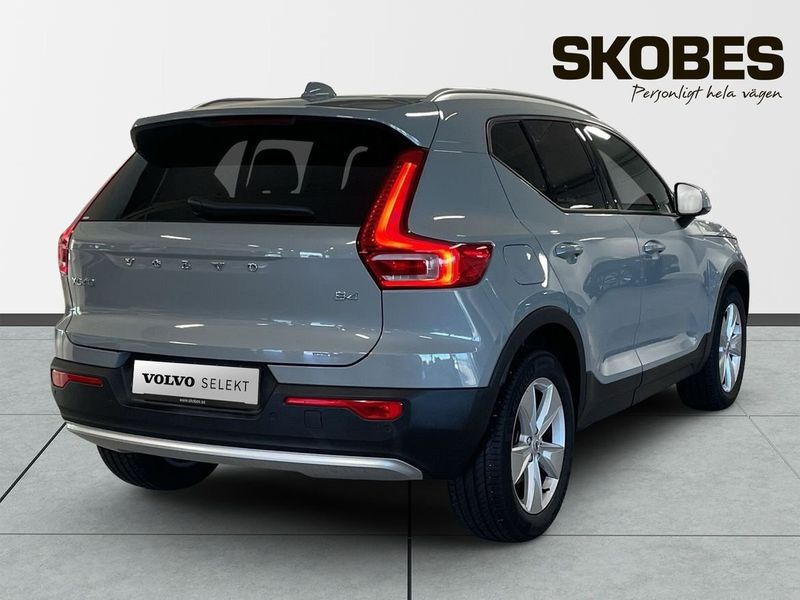 Volvo XC40 bild 8