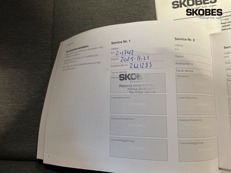 Volvo XC40 bild 19