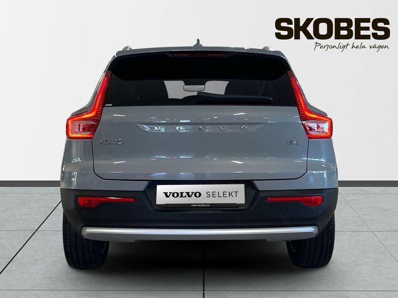 Volvo XC40 bild 7