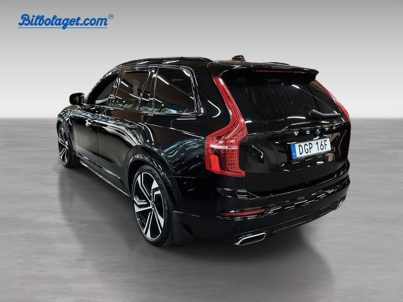 Volvo XC90 bild 8