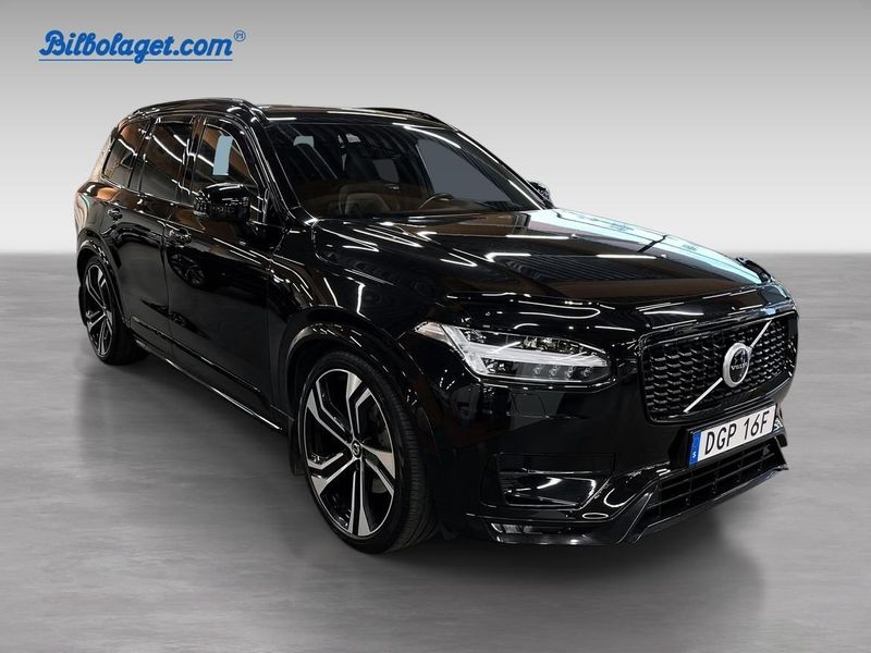 Volvo XC90 bild 4