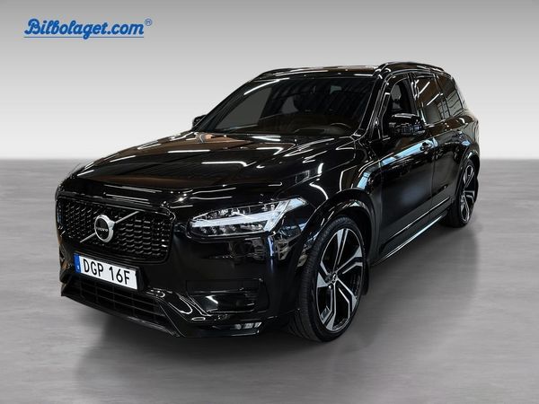 Volvo XC90 B5 AWD Diesel R-Design 7-säten - 2021