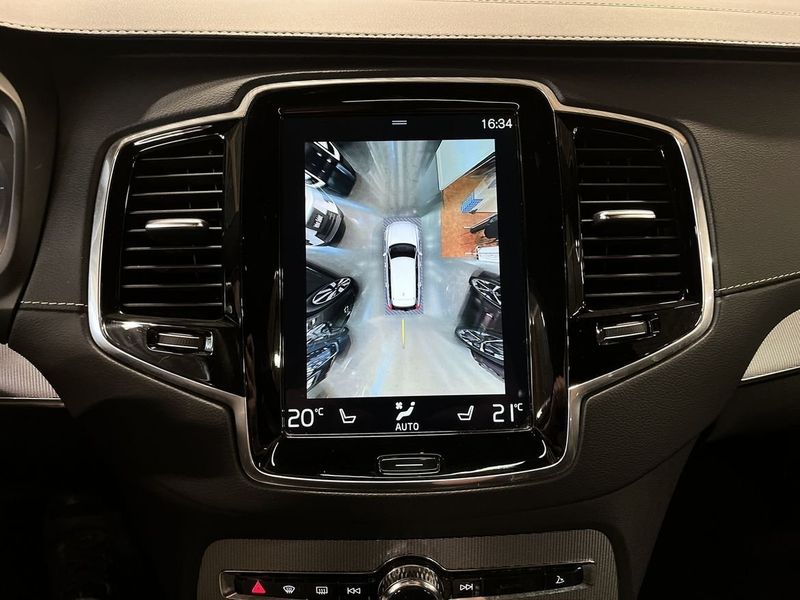 Volvo XC90 bild 14