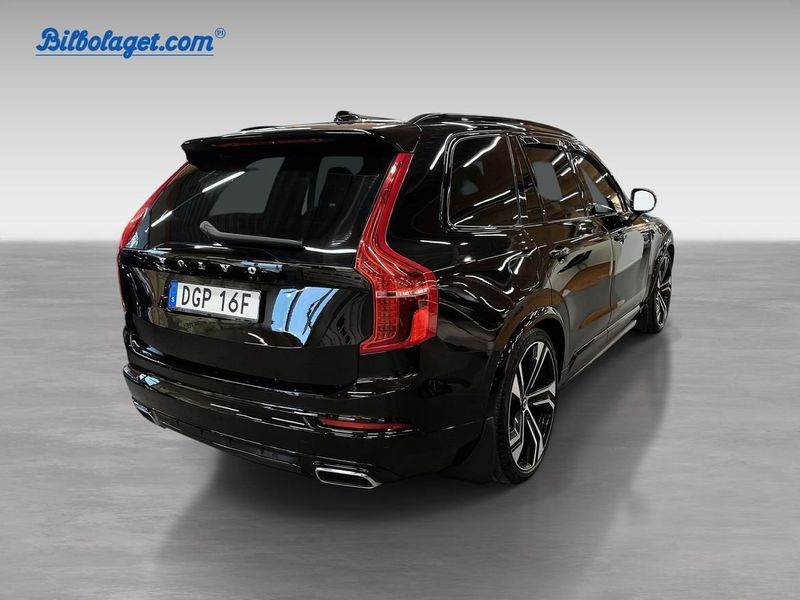 Volvo XC90 bild 6