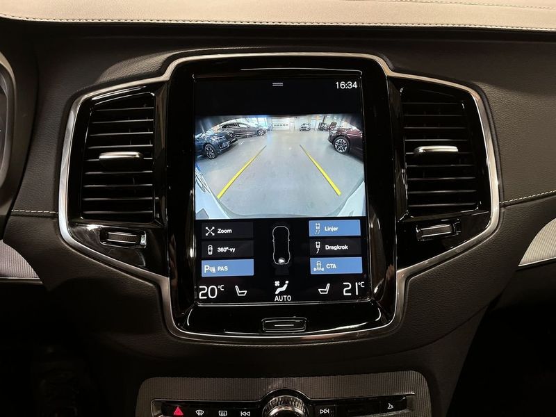 Volvo XC90 bild 15