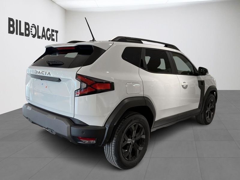 Dacia Duster bild 4