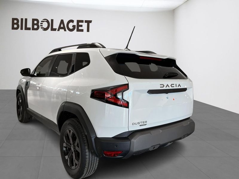Dacia Duster bild 3