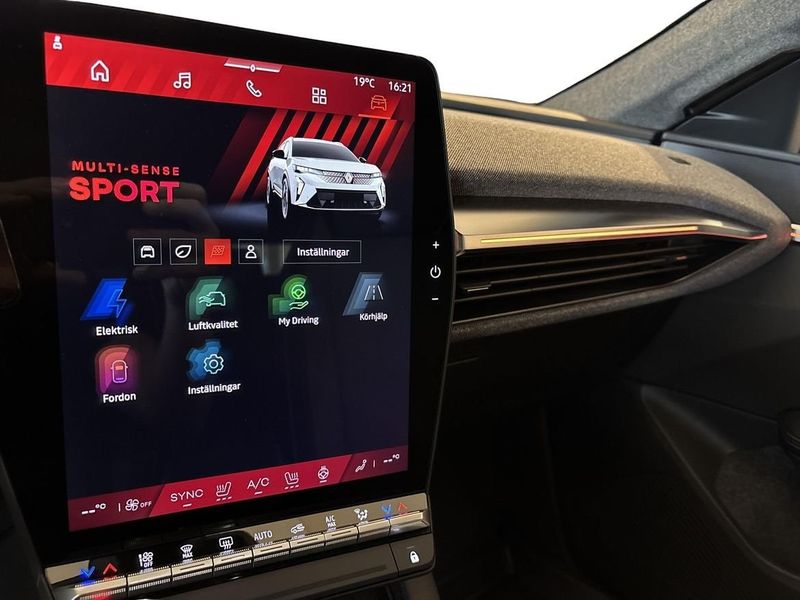 Renault Scenic E-Tech bild 13