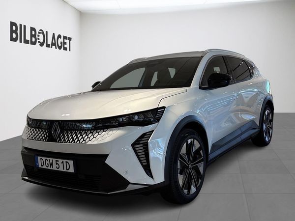 Renault Scenic E-Tech Electric techno 87kWh/220hk... - 2026