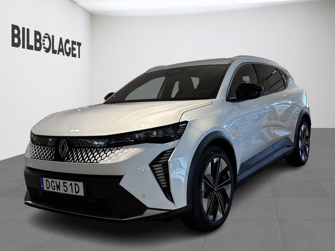Renault Scenic E-Tech