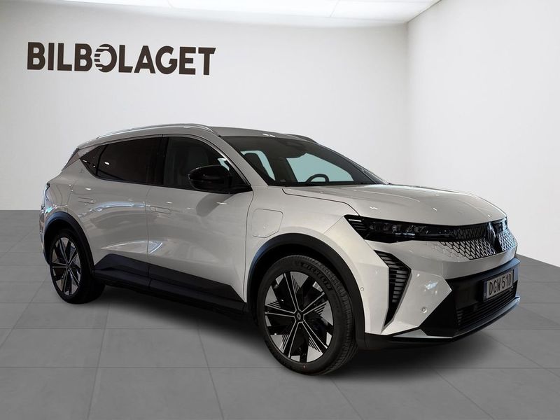 Renault Scenic E-Tech bild 5