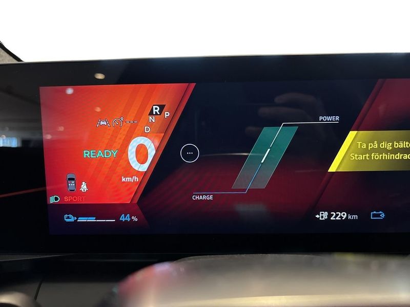 Renault Scenic E-Tech bild 11