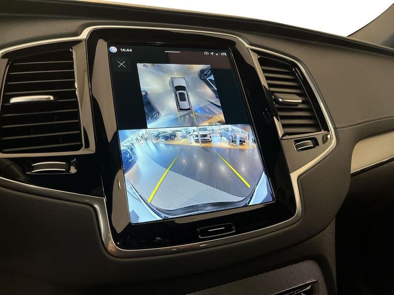 Volvo XC90 bild 21