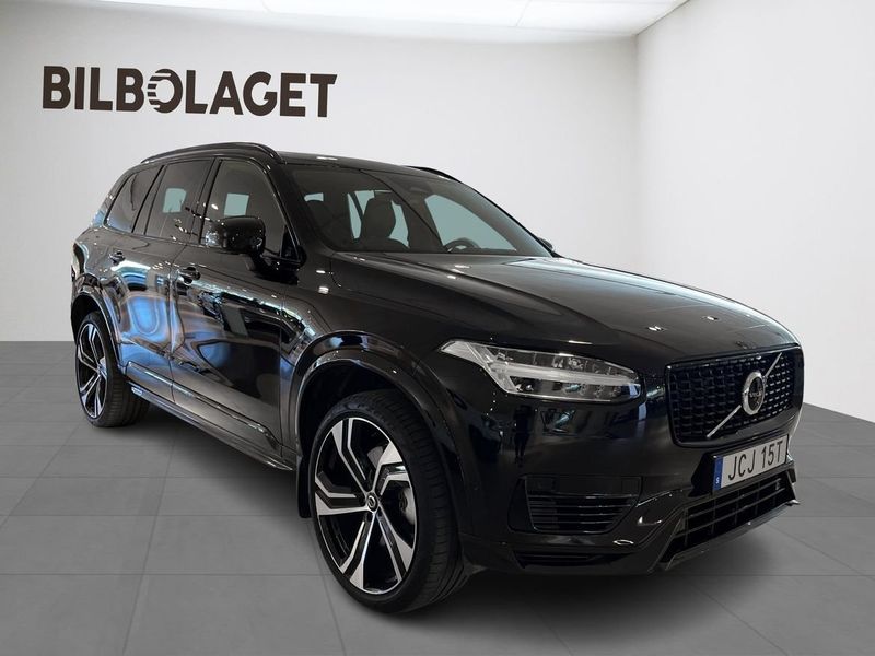 Volvo XC90 bild 5