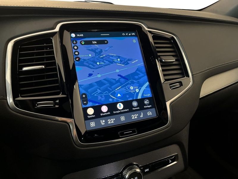 Volvo XC90 bild 22
