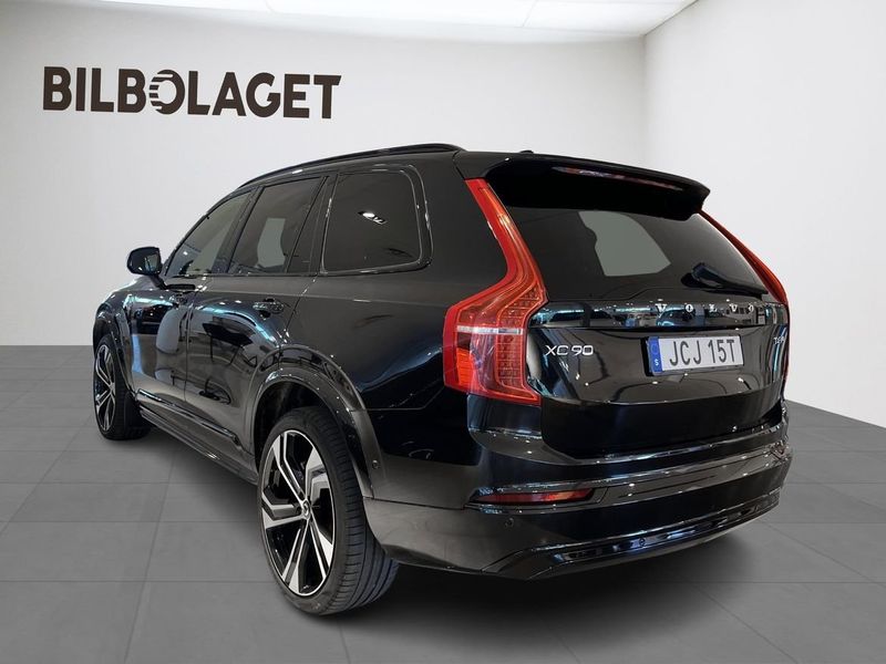 Volvo XC90 bild 3