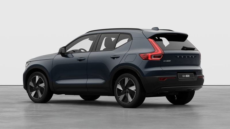 Volvo EX40 bild 3