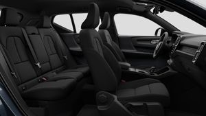 Volvo EX40 bild 9