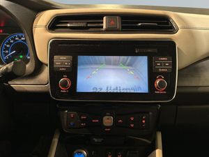 Nissan Leaf bild 11