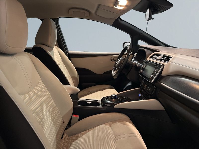 Nissan Leaf bild 10