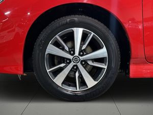 Nissan Leaf bild 14