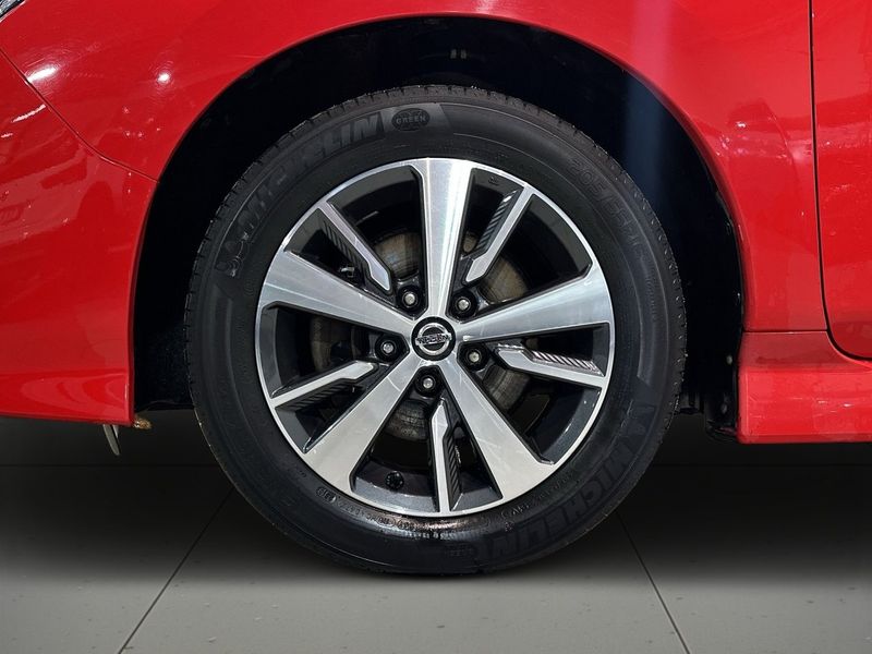 Nissan Leaf bild 14