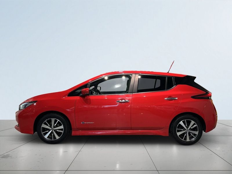 Nissan Leaf bild 4