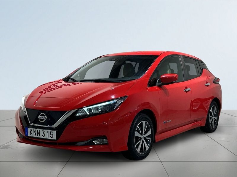 Nissan Leaf bild 16
