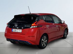 Nissan Leaf bild 6
