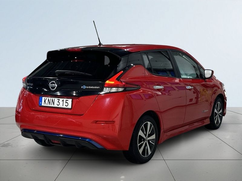 Nissan Leaf bild 6