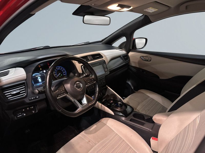 Nissan Leaf bild 7