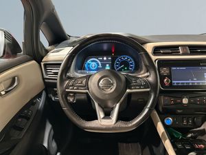 Nissan Leaf bild 9