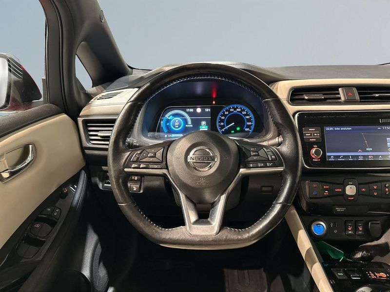 Nissan Leaf bild 9