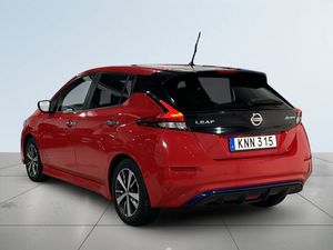 Nissan Leaf bild 5