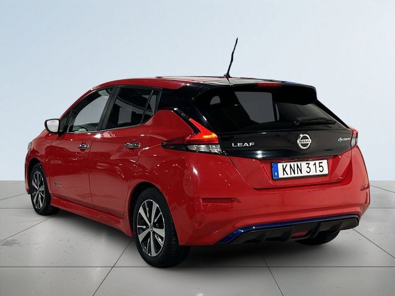 Nissan Leaf bild 5