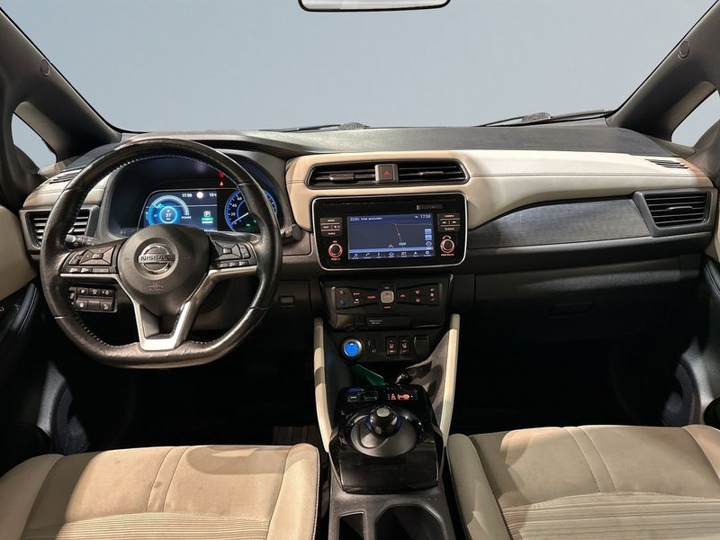 Nissan Leaf bild 8