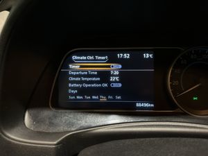 Nissan Leaf bild 15