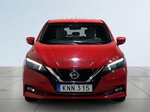 Nissan Leaf bild 2