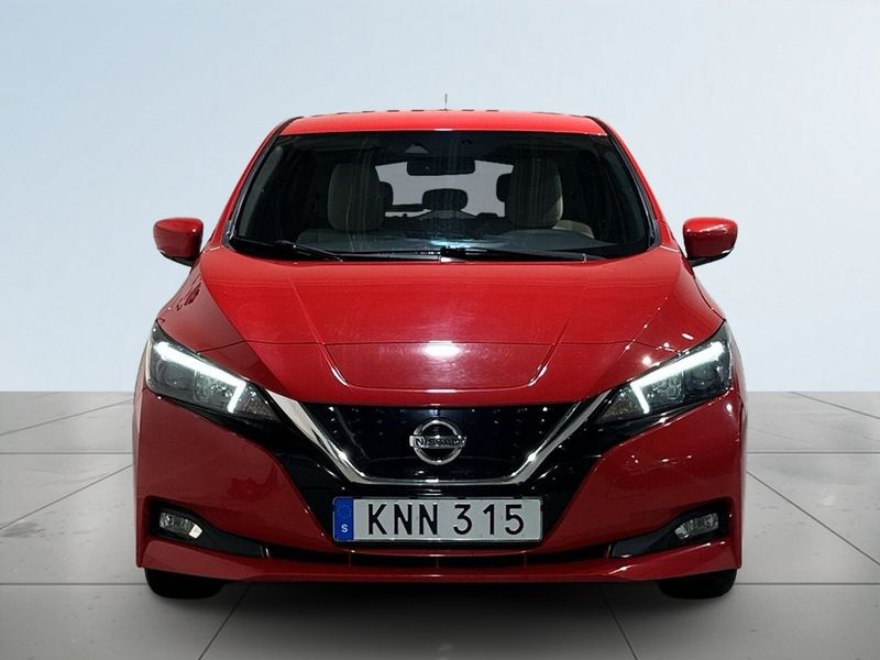 Nissan Leaf bild 2