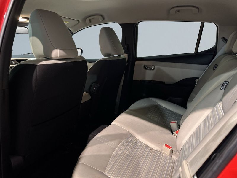 Nissan Leaf bild 13