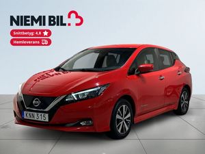 Nissan Leaf bild 1