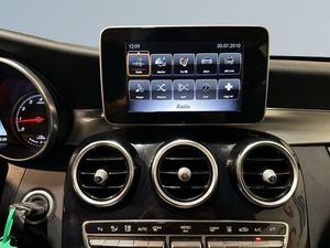 Mercedes C350 bild 11