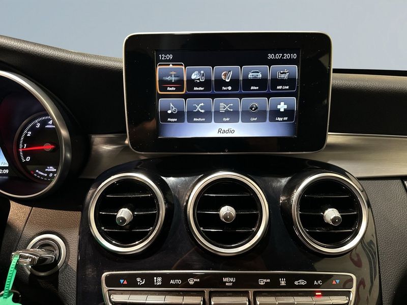 Mercedes C350 bild 11